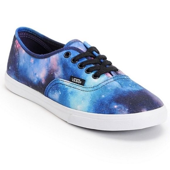 Vans Shoes - Vans Cosmic Galaxy Lo Pro Sneakers